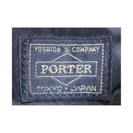 吉田カバンPORTER(ポーター)タンカー ポーチ マルチケース