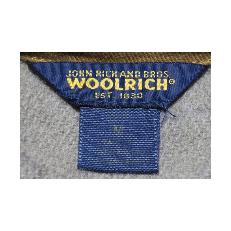90s WOOLRICH(ウールリッチ) リアルツリーパーカー | 少しマニアックな