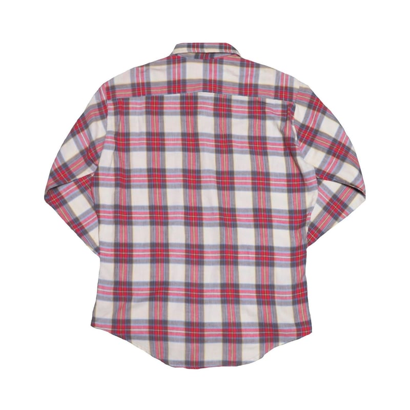 80s GAP(ギャップ) チェック柄シャツ | 少しマニアックな古着の