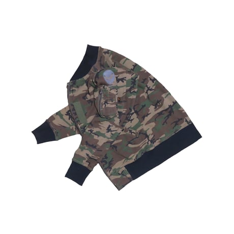 ALPHA INDUSTRIES(アルファインダストーリーズ) MA1