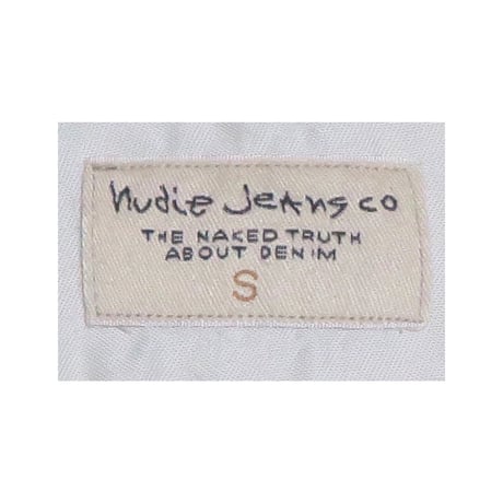 Nudie Jeans(ヌーディージーンズ) シャツ