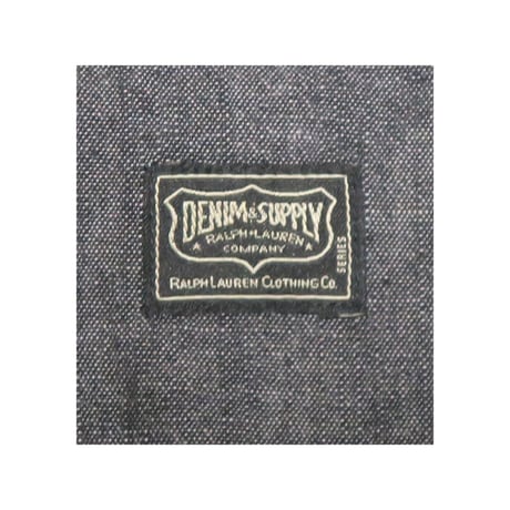 DENIM&SUPPLY Ralph Lauren(デニムアンドサプライ ラルフローレン) シャツ