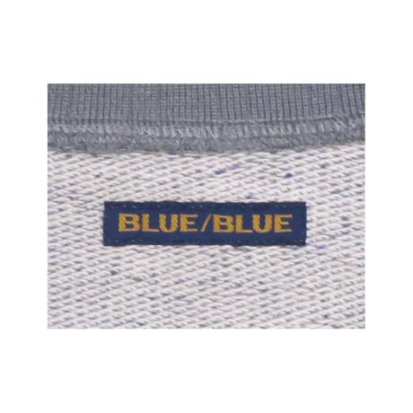 BLUE BLUE(ブルーブルー) スウェット