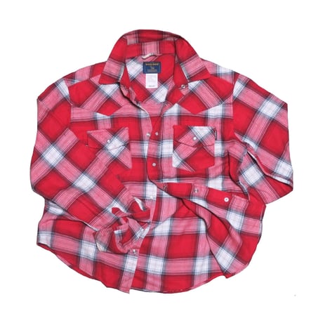 WOOLRICH(ウールリッチ) ウエスタンシャツ