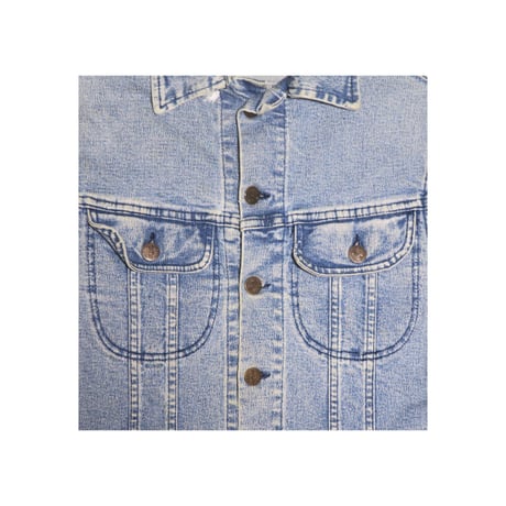 『レディース』PICCADILLY JEANS(ピカデリージーンズ) Gジャン