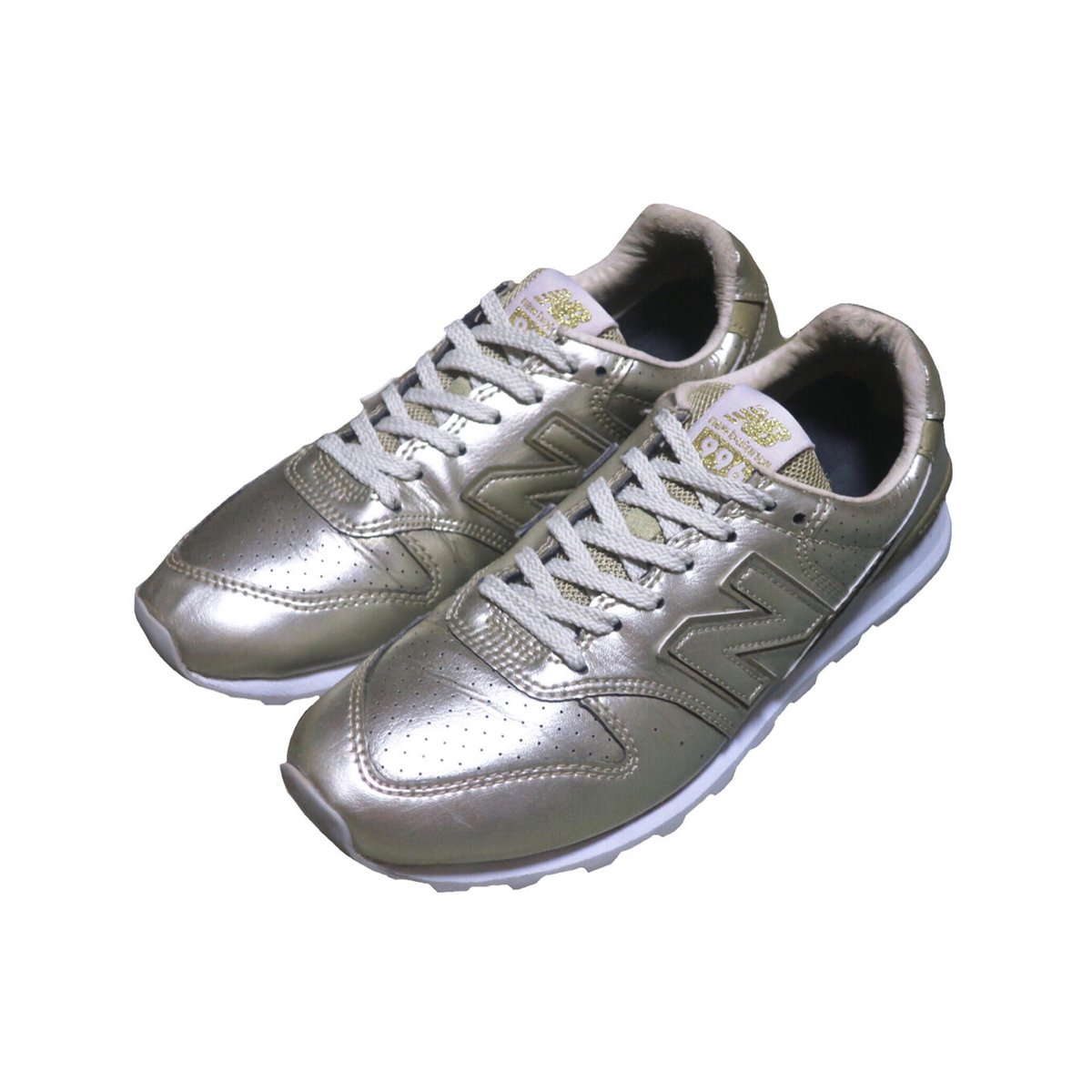 レディース』New Balance(ニューバランス) 996 | 少しマニアック
