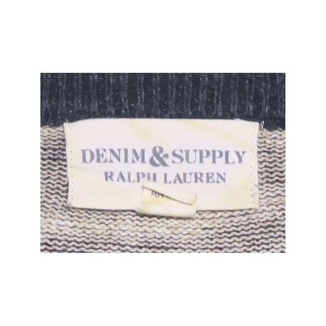 DENIM&SUPPLY Ralph Lauren(デニムアンドサプライ ラルフローレン) セーター