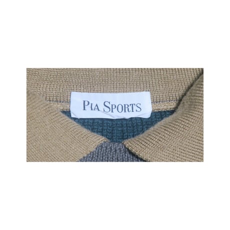 PIA SPORTS(ピアスボーツ) セーター