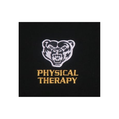 PHYSICAL THERAPY(フィジカルセラピー) ハーフジップ