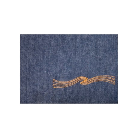 Nudie Jeans(ヌーディージーンズ) デニムトートバッグ