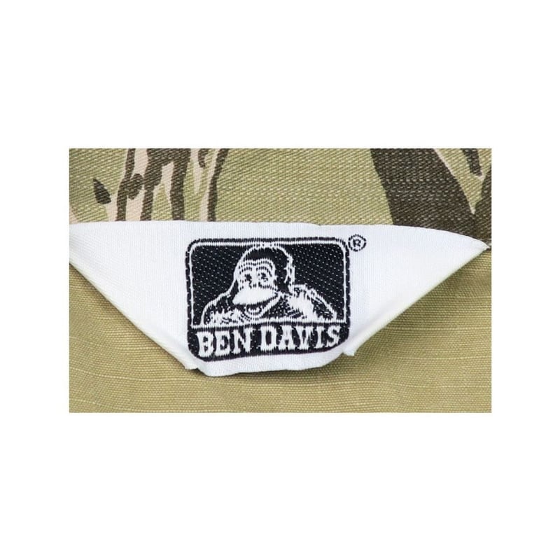 BEN DAVIS(ベンデイビス) チャイナジャケット | 少しマニアック