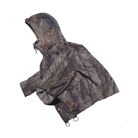 90s WOOLRICH(ウールリッチ) リアルツリーパーカー