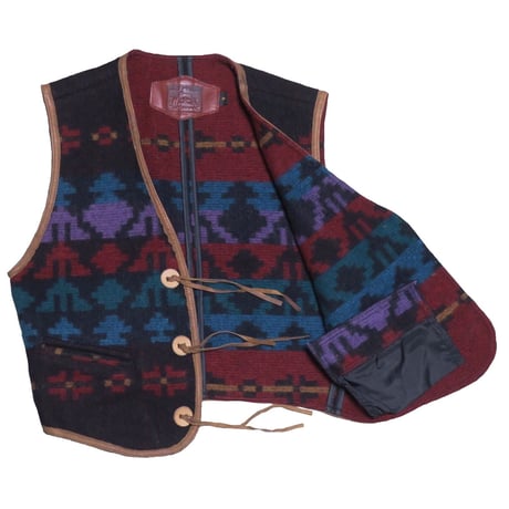 『レディース』WOOLRICH(ウールリッチ) ウールベスト