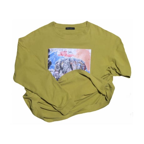 NIKO AND(ニコアンド) ロングスリーブTシャツ ロンT