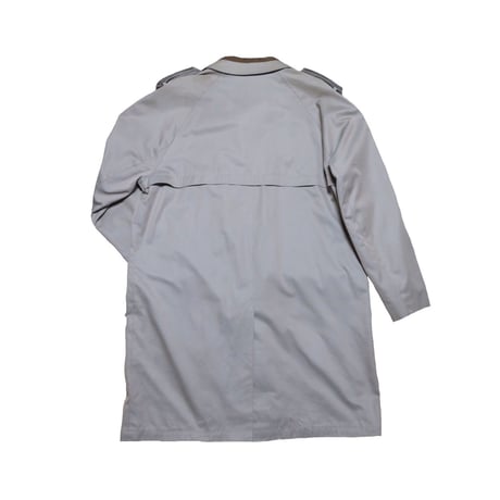 80s BARACUTA(バラクータ) ステンカラーコート