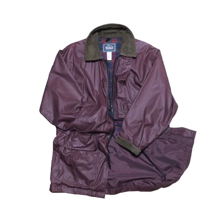 WOOLRICH(ウールリッチ) オイルコーティングコート