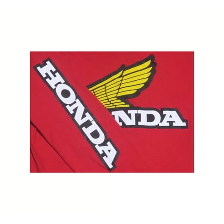 HONDA(ホンダ) ロングスリーブTシャツ ロンT