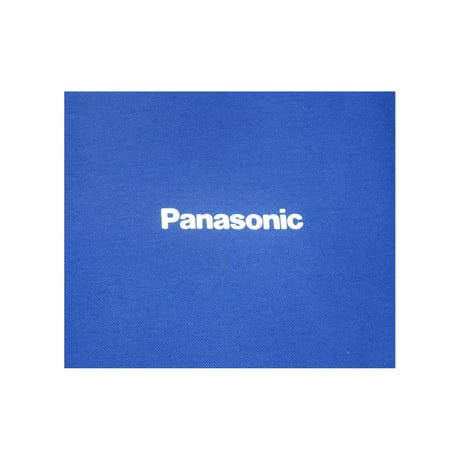 panasonic(パナソニック) Tシャツ 企業モノ ロゴt 古着