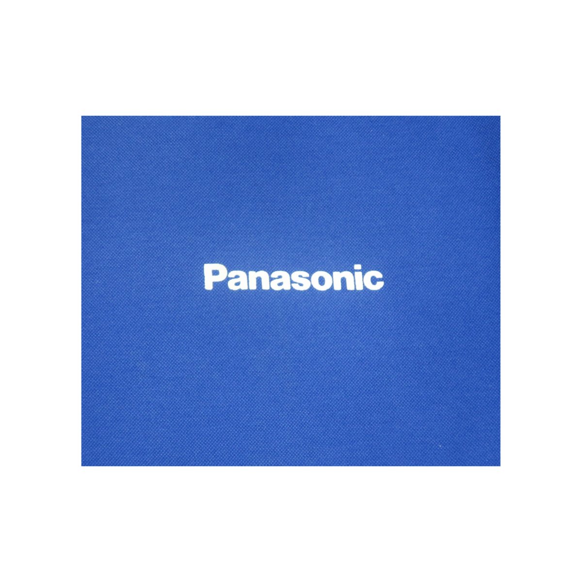 panasonic(パナソニック) Tシャツ 企業モノ ロゴt 古着 | 少し 