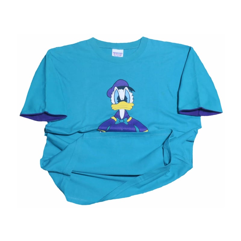 ドナルドダック Tシャツ XL フロリダ ドナルドダック Tシャツ | 少しマニアックな古着のセレクトショップ