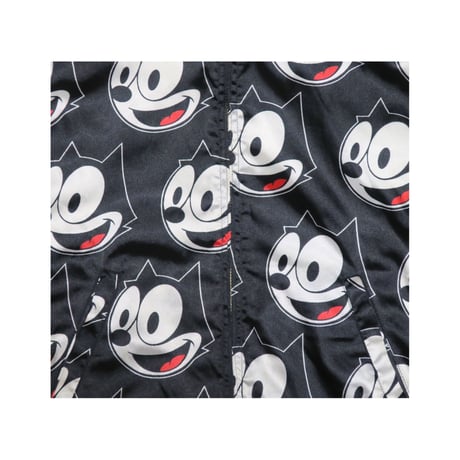 JOYRICH/FELiX the CAT(ジョイリッチ/フィリックス ザ キャット) リバーシブルスカジャン