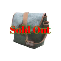 Harris Tweed(ハリスツイード) ショルダーバッグ