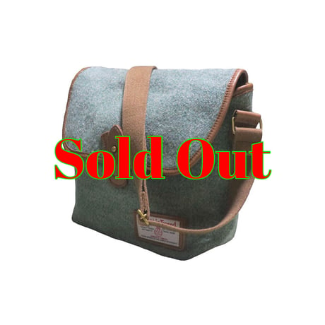Harris Tweed(ハリスツイード) ショルダーバッグ