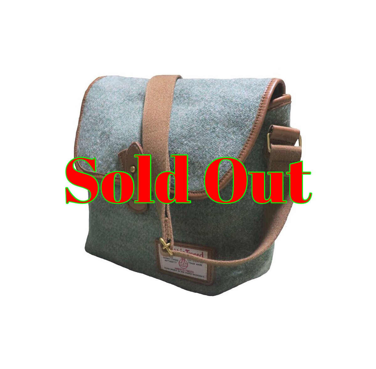 Harris Tweed(ハリスツイード) ショルダーバッグ | 少しマニアックな 