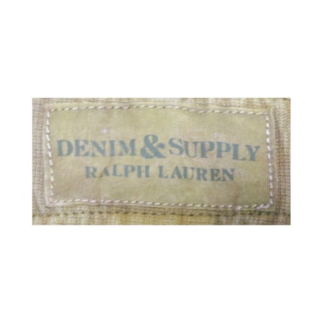 DENIM&SUPPLY Ralph Lauren(デニムアンドサプライ ラルフローレン) カーゴパンツ