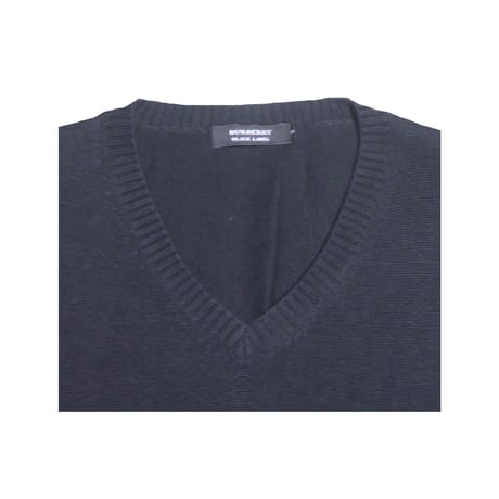 BURBERRY BLACK LABEL(バーバリーブラックレーベル) ベスト