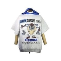 90s FLORIDA FOOTBALL(フロリダフットボール ) スウェットパーカー