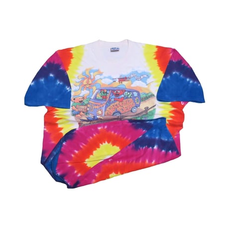 ヴィンテージGRATEFUL DEAD(グレイトフルデッド) Tシャツ