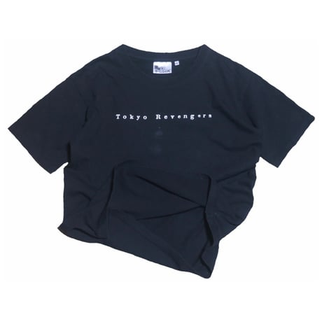 東京リベンジャーズ Tシャツ アニメ 古着 東京卍會