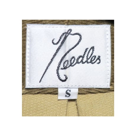 Needles(ニードルス) コーデュロイシャツ