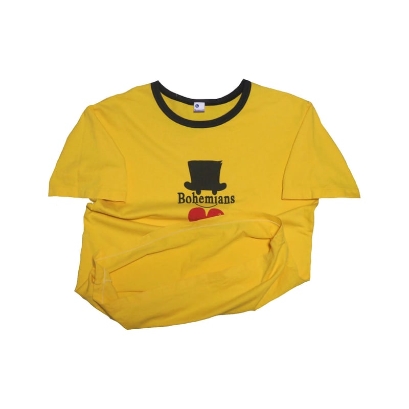 Bohemians(ボヘミアンズ) Tシャツ | 少しマニアックな古着の