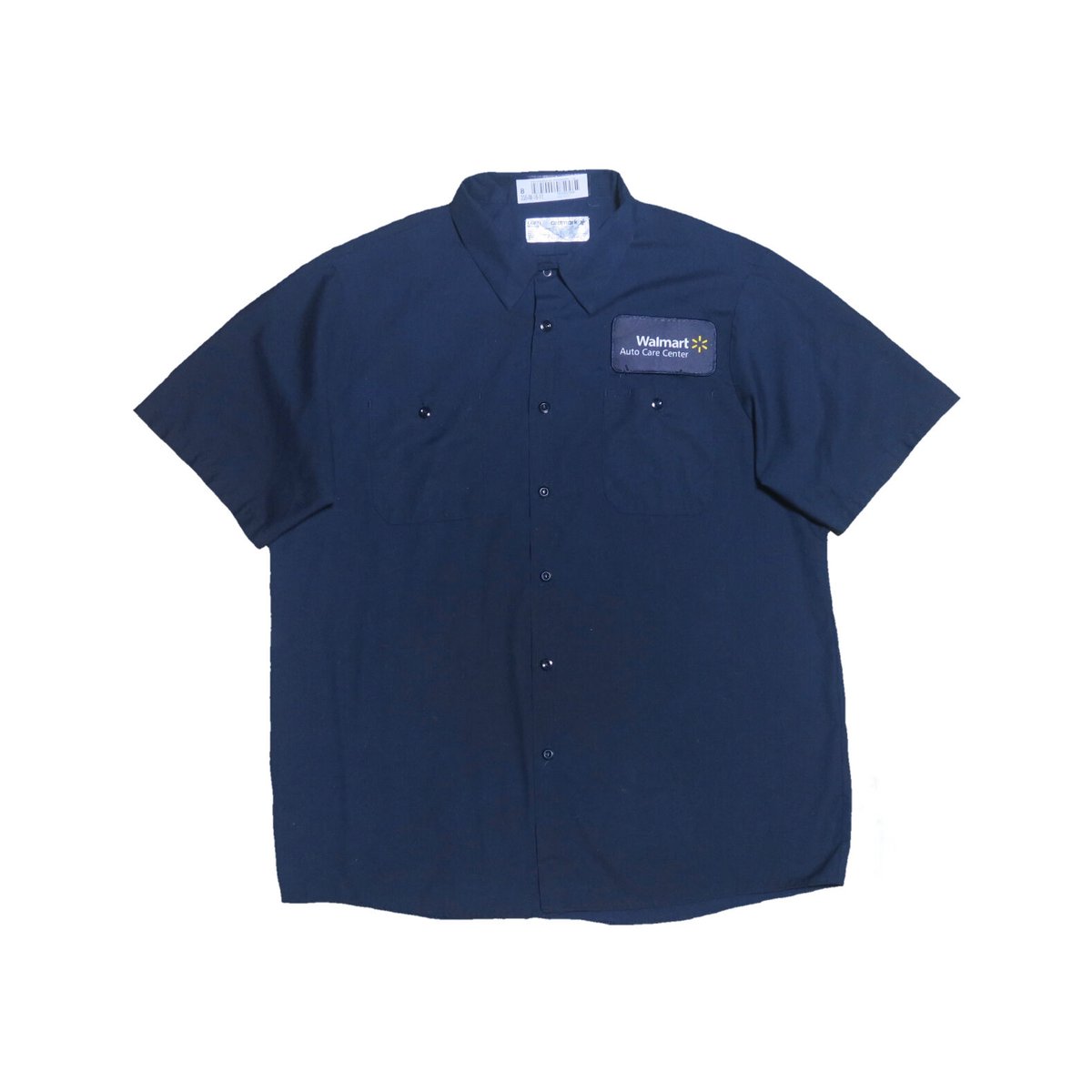 ワークシャツ／Memento Mori Work Shirt ※超レア WACKO MARIA (ワコマリア) WORK SHIRT (ワークシャツ) BLACK