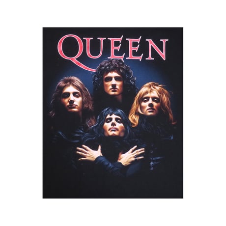 QUEEN(クイーン) Tシャツ
