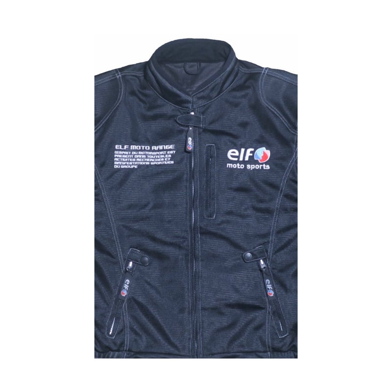 エルフ ライダージャケット elf(エルフ) ライダースジャケット レーシングジャケット バイカー