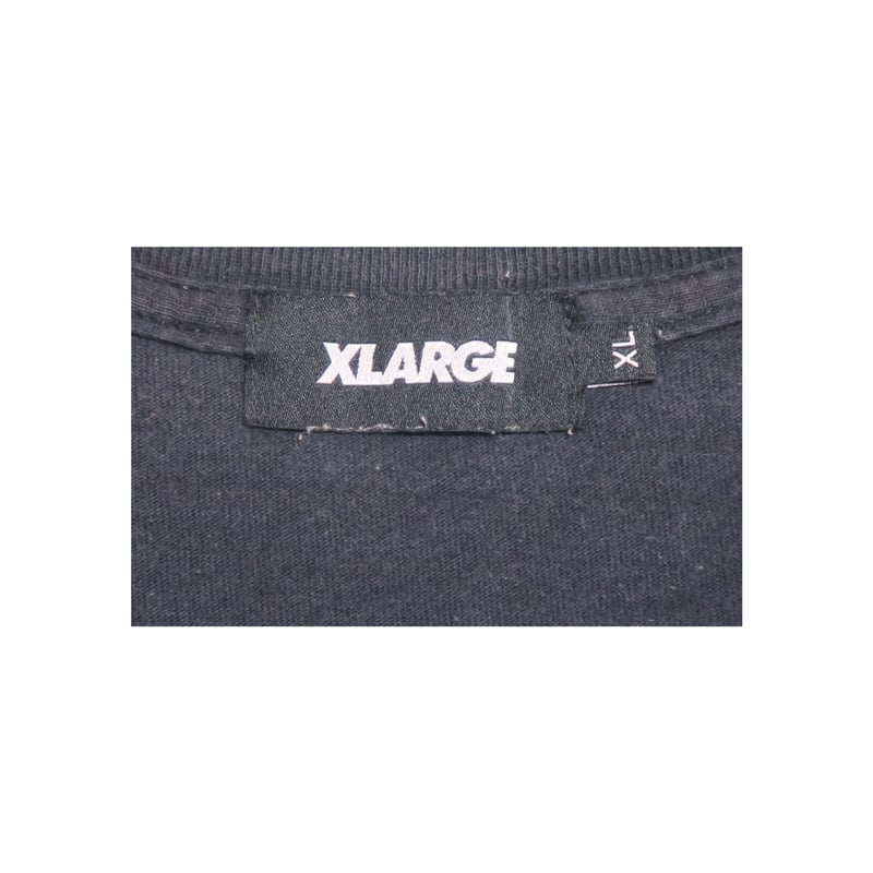 XLARGE(エクストララージ) Tシャツ 沖縄限定 ogゴリラ | 少し