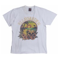 ELLEGARDEN(エルレガーデン) Tシャツ バンドt ロックt ハードロック 古着