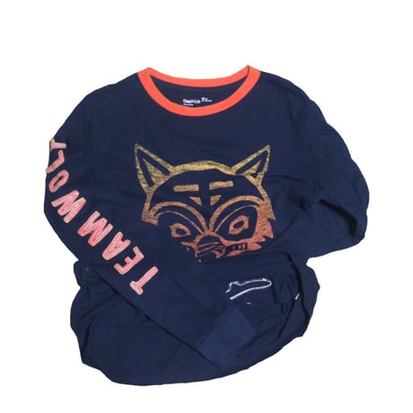 GapKids(ギャップキッズ) ロングスリーブTシャツ