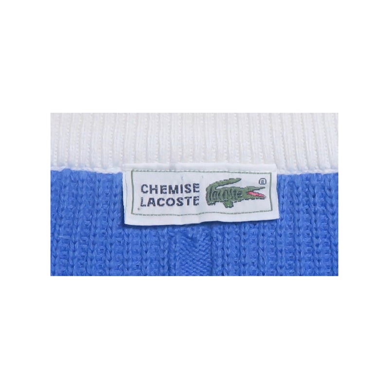 CHEMISE LACOSTE(シュミーズラコステ) カーディガン | 少しマニアック