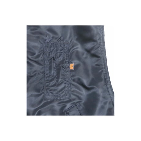 90s ALPHA INDUSTRIES(アルファインダストリーズ) MA1ベスト