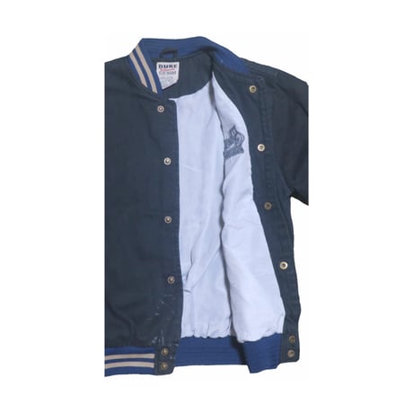 DUKE Ultimate DENIM(デュークアルティメットデニム) スタジャン