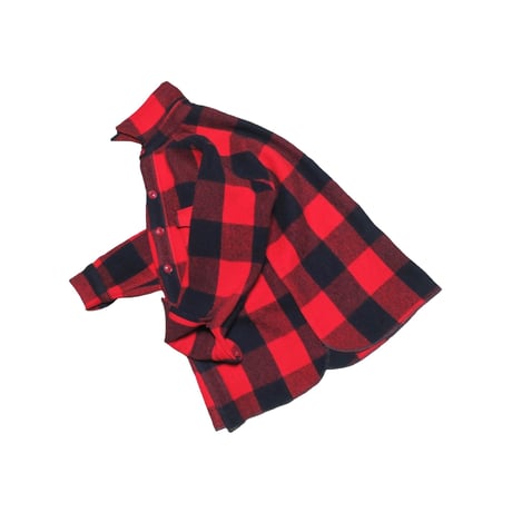 ヴィンテージWOOLRICH(ウールリッチ) ウールシャツ