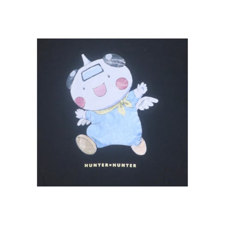 HUNTER×HUNTER(ハンター×ハンター) Tシャツ キャラクターtシャツ アニメ 古着