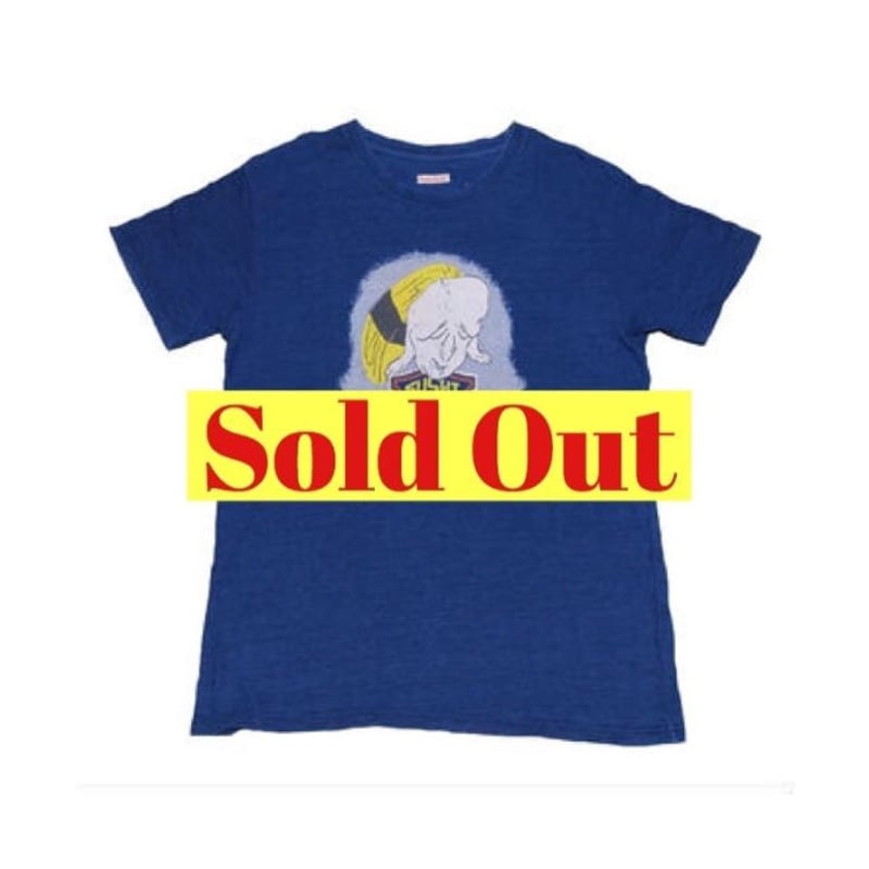 KAPITAL(キャピタル) スシ妖怪Tシャツ | 少しマニアックな古着の