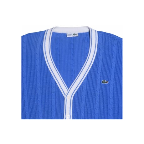 CHEMISE LACOSTE(シュミーズラコステ) カーディガン