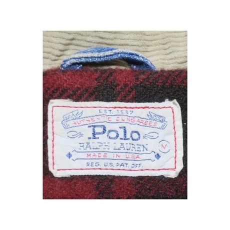 Polo Ralph Lauren(ポロラルフローレン) Gジャン