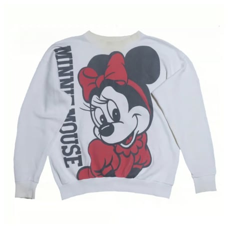 MINNIE MOUSE(ミニーマウス) スウェット